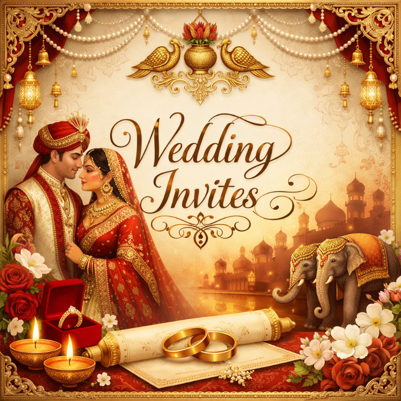 weddings Invites